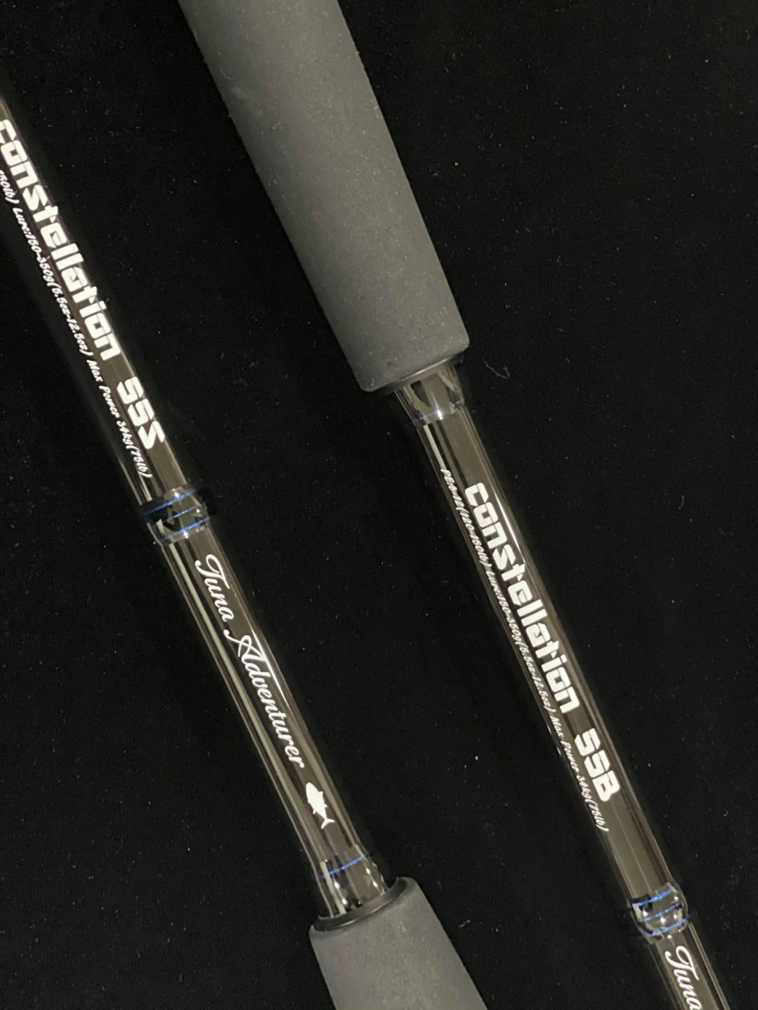 Centaur Constellation Tuna Adventurer Jigging Rod 55 1 Centaur Constellation Tuna Adventurer Jigging Rod 55