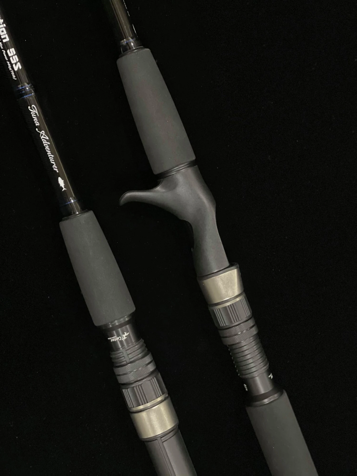 Centaur Constellation Tuna Adventurer Jigging Rod 55 4 Centaur Constellation Tuna Adventurer Jigging Rod 55 - Image 4