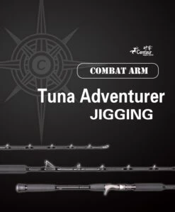Centaur Combat Arm Tuna Adventurer 55