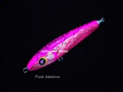 Hammerhead Cherry Pai 220 SUS Abalone -Salty Water Tackle p 1 3 4 9 8 13498 Pink Abalone