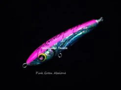 Hammerhead Cherry Pai 220 SUS Abalone -Salty Water Tackle p 1 3 5 0 0 13500 Pink Green Abalone
