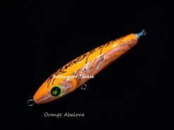 Hammerhead Cherry Pai 220 SUS Abalone -Salty Water Tackle p 1 3 5 0 1 13501 Orange Abalone