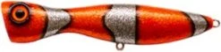 Skagit Designs Pump King 8 Skagit Designs Pump King -Salty Water Tackle p 1 3 5 7 0 13570 Orange Nemo