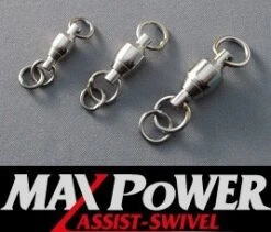 CB One Max Power Assist Swivel