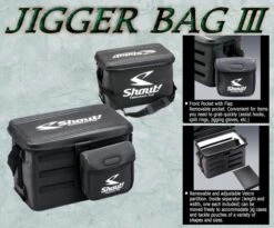 Shout Jigger Bag III 501JB