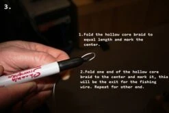 Saltywater Tackle Casting Twisted Leader System -Salty Water Tackle p 2 5 7 4 2574 Saltywater Tackle Twisted Leader System 3