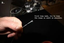 Saltywater Tackle Casting Twisted Leader System -Salty Water Tackle p 2 5 8 0 2580 Saltywater Tackle Twisted Leader System 9