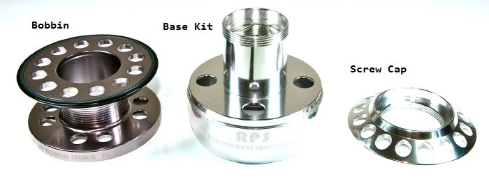 Nature Boys RPS Replacement Spool System 2 Nature Boys RPS Replacement Spool System - Image 2