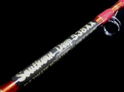 MC Works Southern Deep Ultimate Monster SD538XX -Salty Water Tackle p 2 7 9 7 2797 Metallic Red