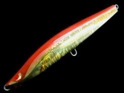 Lamble Bait Haoli Pencil CD-190 -Salty Water Tackle p 3 0 2 9 3029 Lamble Bait Haoli Pencil CD 190 Red Gold