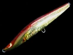 Lamble Bait Haoli Pencil CD-190 -Salty Water Tackle p 3 0 3 0 3030 Lamble Bait Haoli Pencil CD 190 Blood Gold