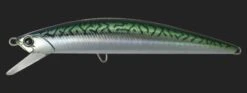 Duo Custom Rough Trail 130S -Salty Water Tackle p 3 2 1 4 3214 Duo Custom Rough Trail 130S Mackerel
