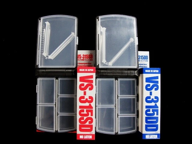 Meiho Versus Tackle Box VS-315 2 Meiho Versus Tackle Box VS-315 - Image 2