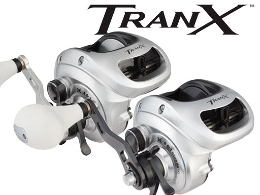 Shimano TranX Baitcasting Reel 1 Shimano TranX Baitcasting Reel