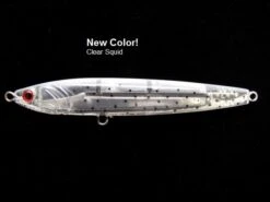 CB One Ozma SHW Sinking 115 -Salty Water Tackle p 3 4 2 5 3425 CB One Ozma SHW Sinking Clear Squid