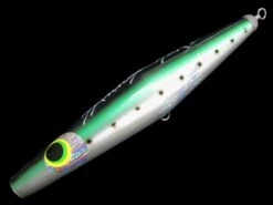 Hammerhead Tobi 123 SUS -Salty Water Tackle p 3 4 7 2 3472 Hammerhead Tobi 123 13F