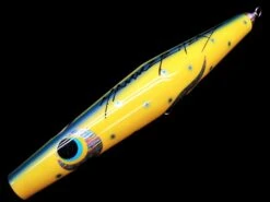 Hammerhead Tobi 123 SUS -Salty Water Tackle p 3 4 7 8 3478 Hammerhead Tobi 123 12F