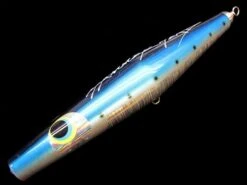 Hammerhead Tobi 123 SUS -Salty Water Tackle p 3 4 8 4 3484 Hammerhead Tobi 123 26F