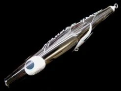 Hammerhead Tobi 123 SUS -Salty Water Tackle p 3 4 8 6 3486 Hammerhead Tobi 123 22