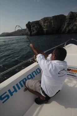 Saltywater Tackle Race Point 300 Blank