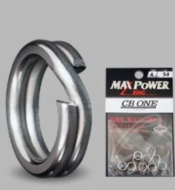 CB One Max Power Split Ring
