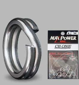 CB One Max Power Split Ring 1 CB One Max Power Split Ring