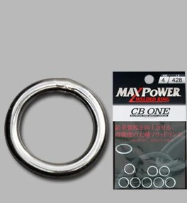 CB One Max Power Welded Ring 1 CB One Max Power Welded Ring
