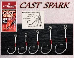 Shout Cast Spark Assist 322CS