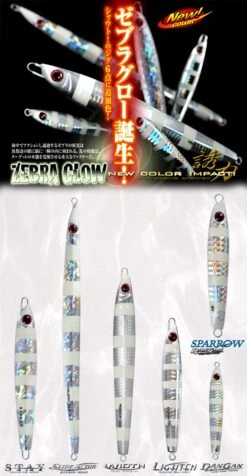 Shout Jig Stay 21 Shout Jig Stay -Salty Water Tackle p 4 2 5 8 4258 Shout Jig Stay