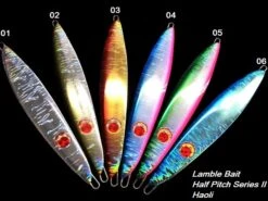 Lamble Bait Haoli Half Pitch Series II