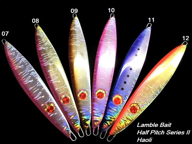 Lamble Bait Haoli Half Pitch Series II 2 Lamble Bait Haoli Half Pitch Series II - Image 2