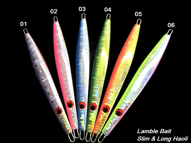 Lamble Bait Slim And Long Haoli MSL 2 Lamble Bait Slim And Long Haoli MSL - Image 2