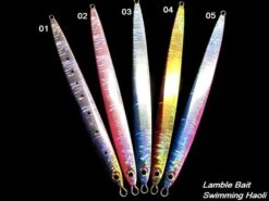 Lamble Bait Swimming Haoli -Salty Water Tackle p 4 4 7 1 4471 Lamble Bait Swimming Haoli