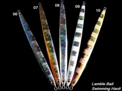 Lamble Bait Swimming Haoli -Salty Water Tackle p 4 4 7 2 4472 Lamble Bait Swimming Haoli