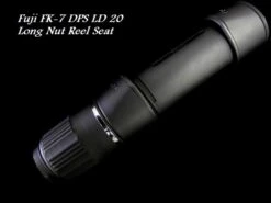Fuji FK-7 DPS LD20 Soft Touch Long Nut Reel Seat