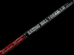 MC Works Raging Bull RB100XR-1 -Salty Water Tackle p 4 6 6 8 4668 MC Works Raging Bull RB100XR 1