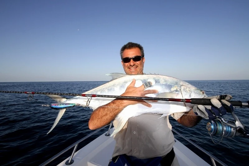 Saltywater Tackle El Maestro Series Blank 13 Saltywater Tackle El Maestro Series Blank - Image 13