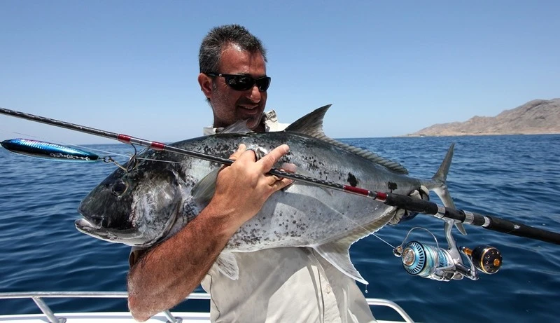 Saltywater Tackle El Maestro Series Blank 16 Saltywater Tackle El Maestro Series Blank - Image 16