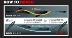 CB One Rodeo 215 Saltywater Tackle Special -Salty Water Tackle p 5 2 1 9 5219 CB One Rodeo 215 Saltywater Tackle Special