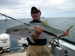 Salty Water Tackle -Salty Water Tackle p 5 4 4 4 5444 Carpenter Blue Chaser BLC 8316