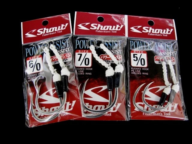 Shout Powerful Assist 25-PA 1 Shout Powerful Assist 25-PA