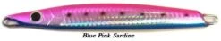 Marine Bait Shidenkai Jig 18 Marine Bait Shidenkai Jig -Salty Water Tackle p 5 8 1 6 5816 blue pink sardine