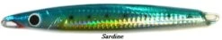 Marine Bait Shidenkai Jig 25 Marine Bait Shidenkai Jig -Salty Water Tackle p 5 8 2 3 5823 sardine