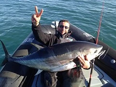 Tackle House Contact Bezel 2013 Model