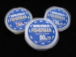 Fisherman Super Stealth Shock Leader