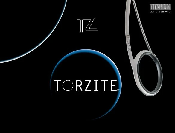 Fuji Titanium Torzite Guides 1 Fuji Titanium Torzite Guides