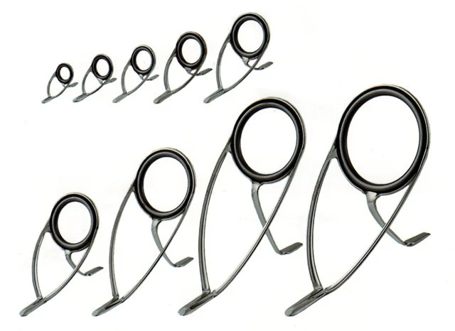 Fuji Titanium Torzite Guides 2 Fuji Titanium Torzite Guides - Image 2