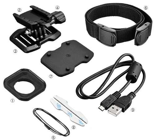 Shimano Sport Camera CM-1000 2 Shimano Sport Camera CM-1000 - Image 2