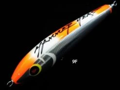 Hammerhead Cherry Asymmetry 200 -Salty Water Tackle p 6 5 9 0 6590 Hammerhead Cherry Asymmetry 200 SUS 9F