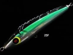 Hammerhead Cherry Asymmetry 200 -Salty Water Tackle p 6 5 9 6 6596 Hammerhead Cherry Asymmetry 200 SUS 25F